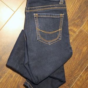 Paris Blues Dark Wash Jeggings